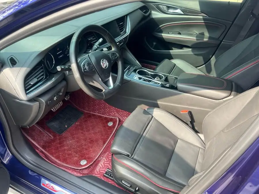 بيوك ريجال 2020 GS 28T النخبة