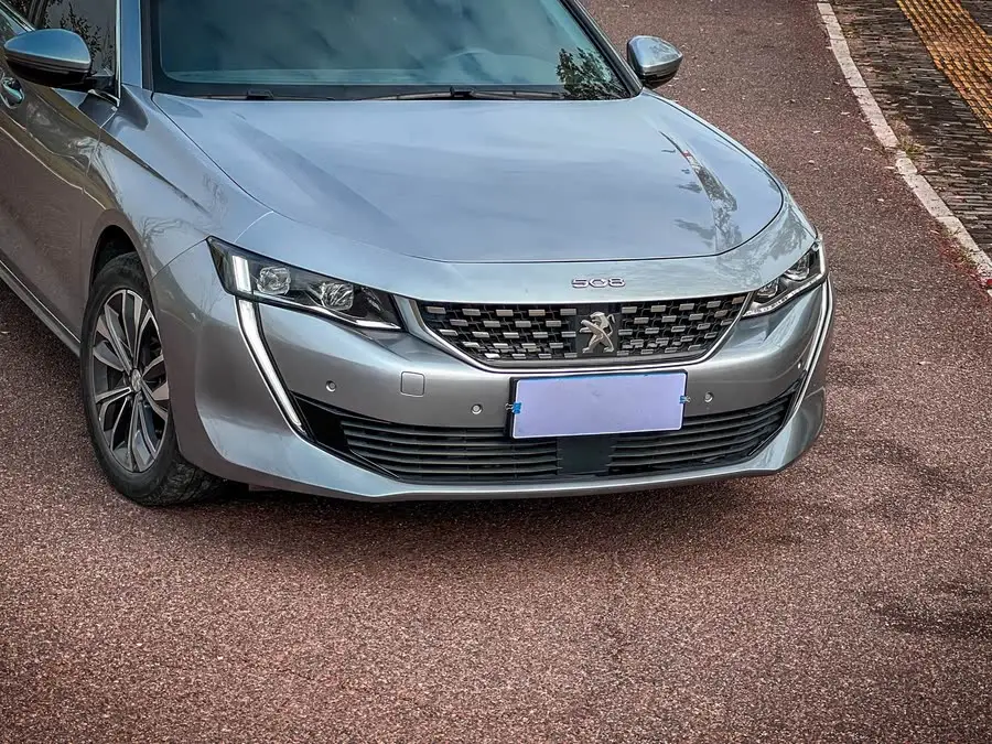 Peugeot 508 2022 508L 400THP PureTech Driving Edition