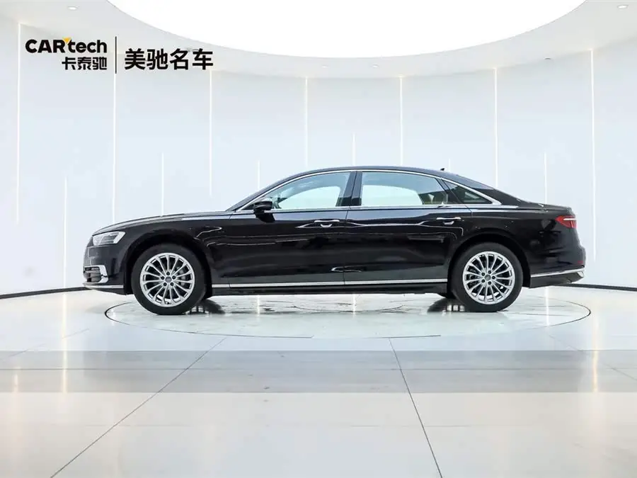 أودي A8 2019 طراز تجديد Plus A8L 50 TFSI quattro Comfort