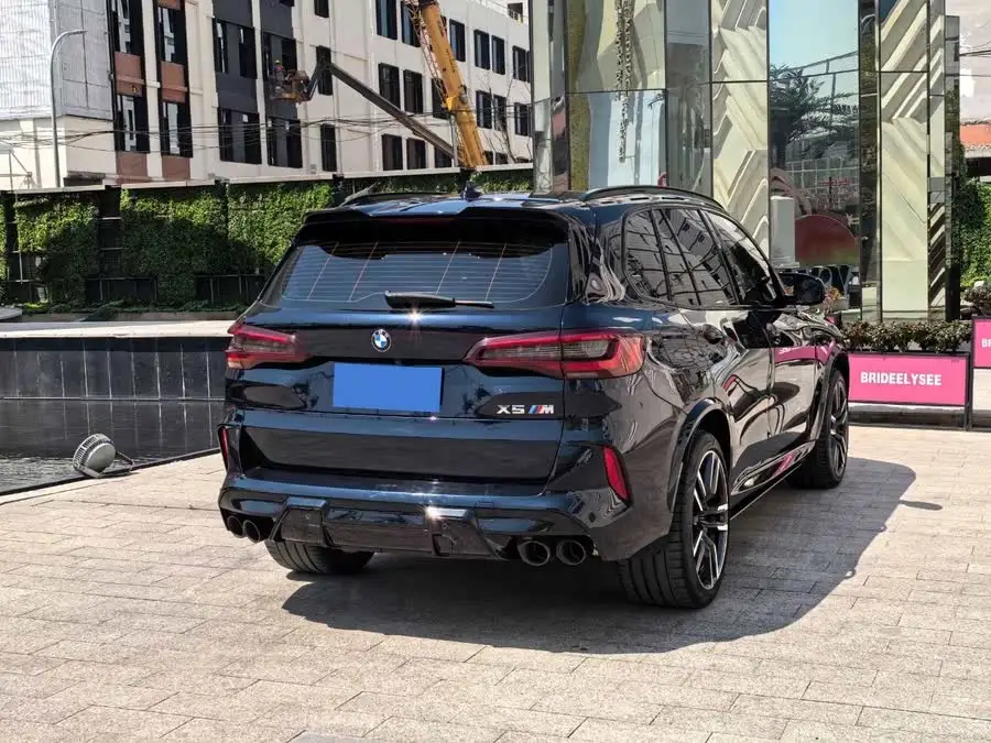 BMW X5 M 2022