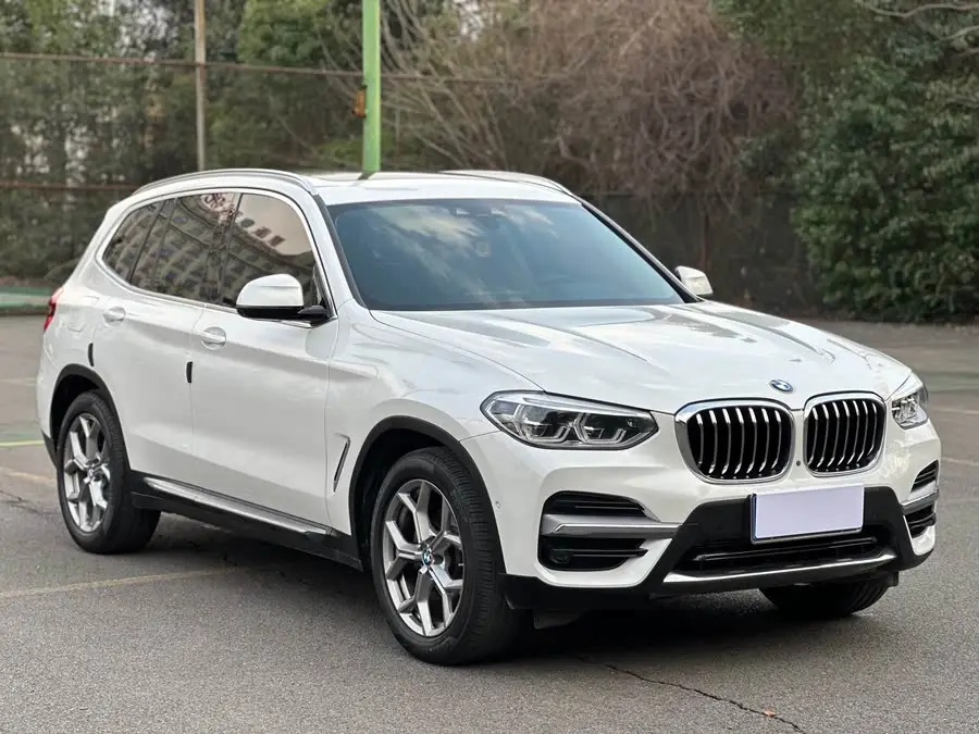 BMW X3 2021 xDrive28i Luxury Package