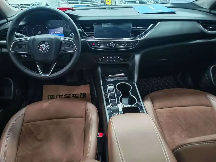 بويك ريجال 2023 652T النسخة الذكية