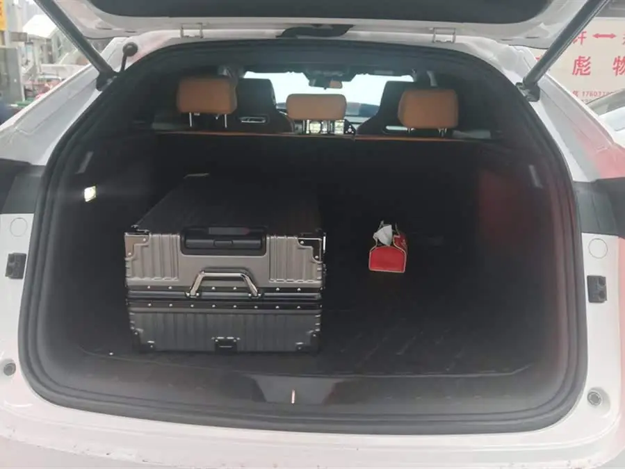 Changan UNI-K 2021 2.0T Premium