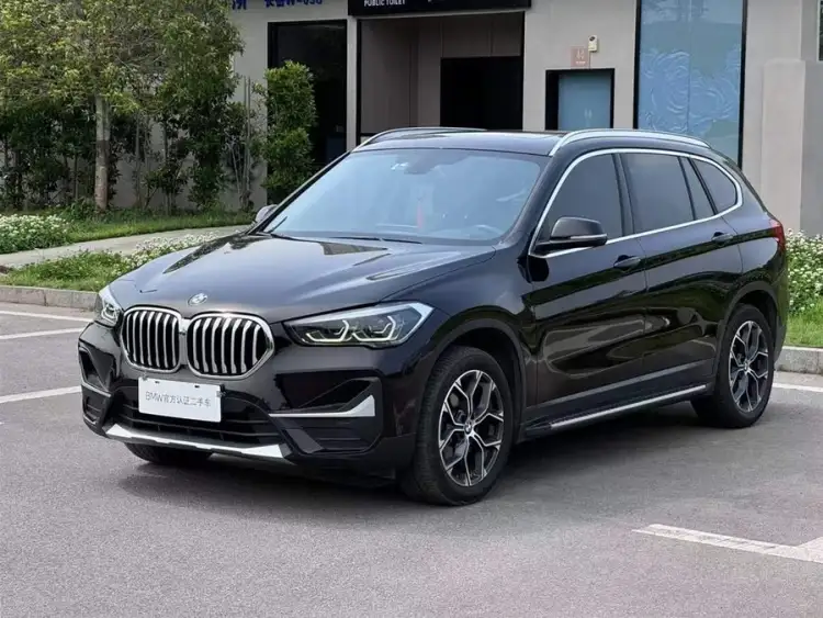 BMW X1 2020 sDrive20Li Premium