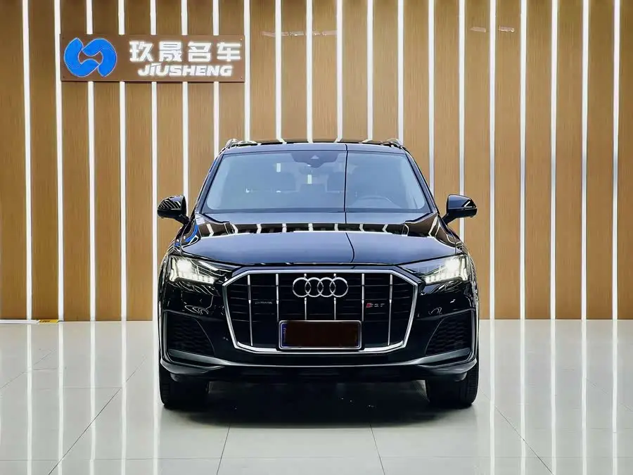 Audi Q7 2020 55 TFSI quattro S line Sport