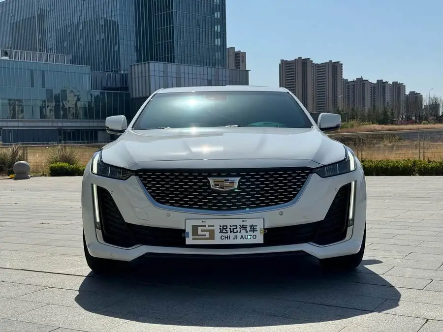 Cadillac CT5 2022 28T Luxury