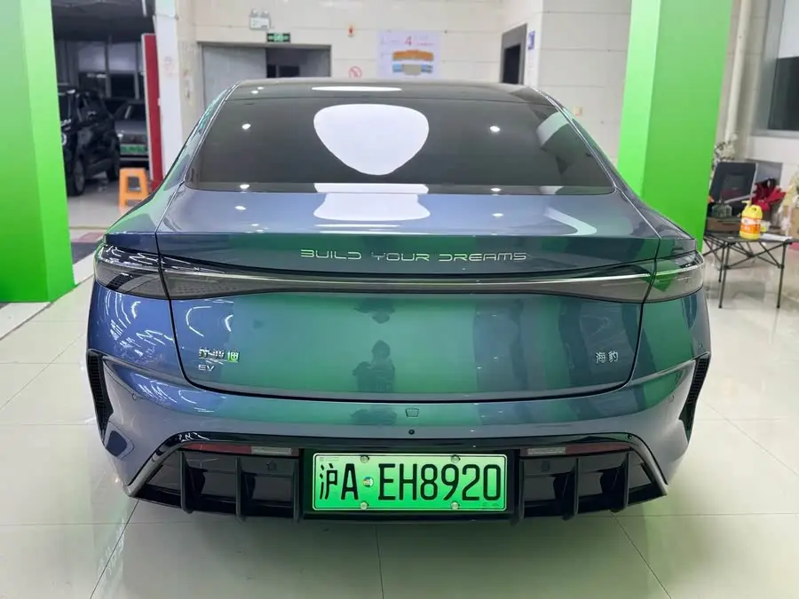 Seal 2023 Champion Edition 700km Performance Version