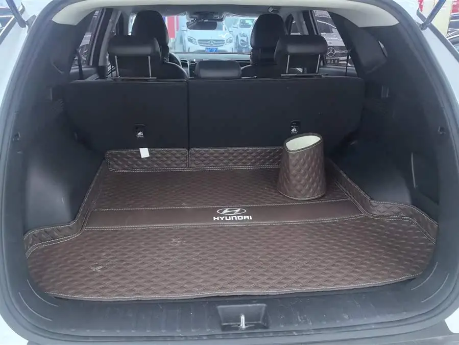 2023 توكسون L 1.5T أوتوماتيكي دفع ثنائي DLX نسخة فاخرة