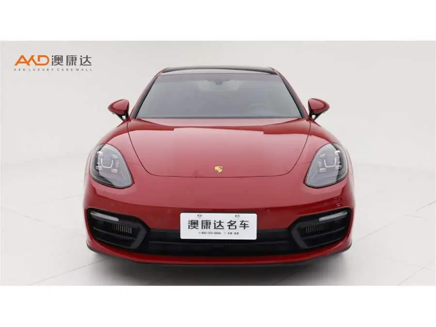 2022 Panamera Panamera 2.9T