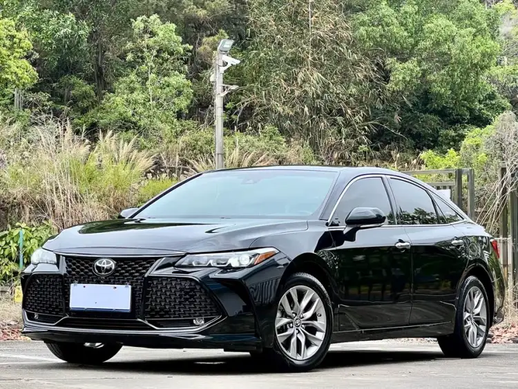Toyota Avalon 2019 2.0L Luxury Edition National VI