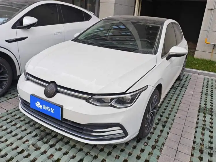Golf 2021 280TSI DSG Pro
