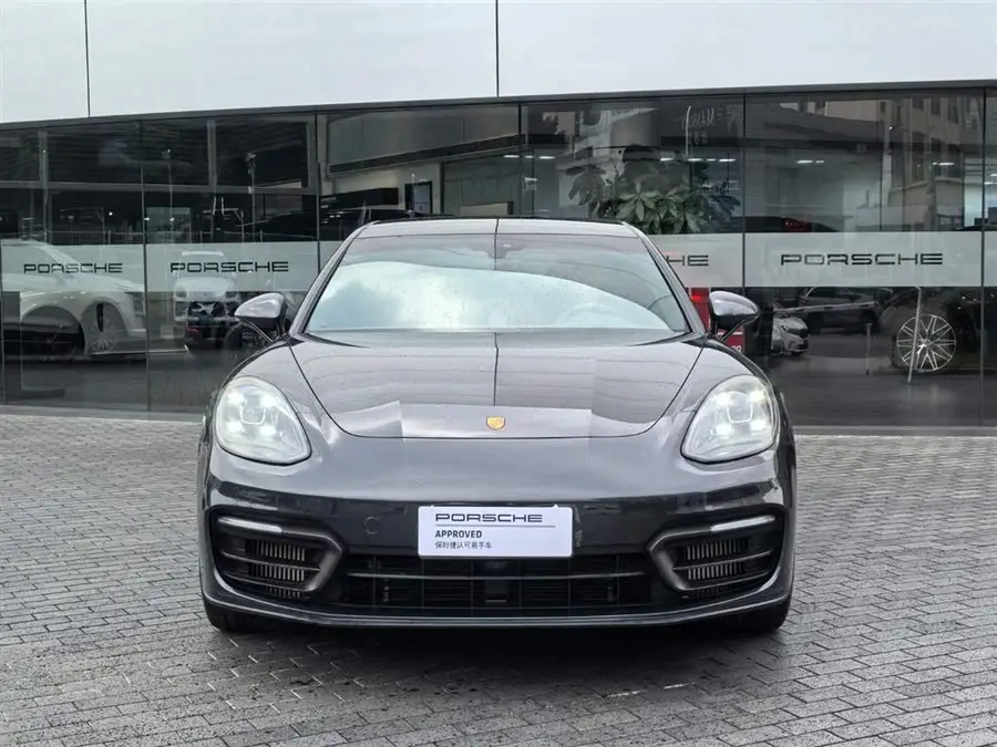 2022 Panamera Executive Long Wheelbase 2.9T