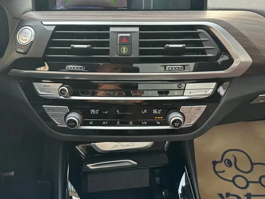 BMW X3 2020 xDrive28i M Sport Package