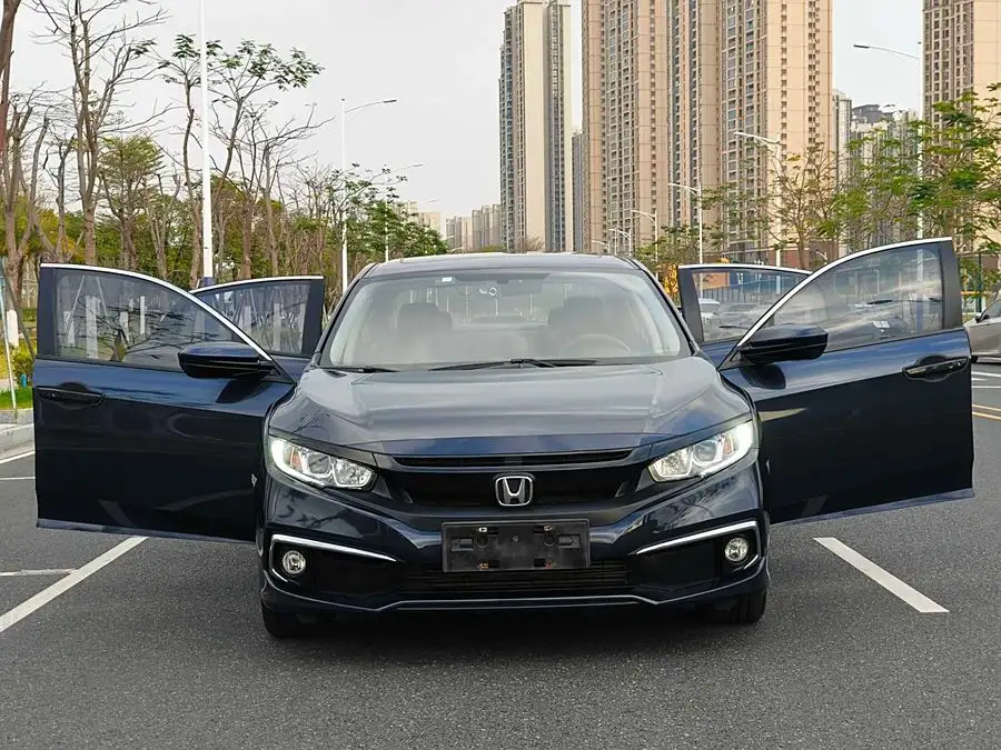 Civic 2019 220TURBO CVT Sport Edition National V