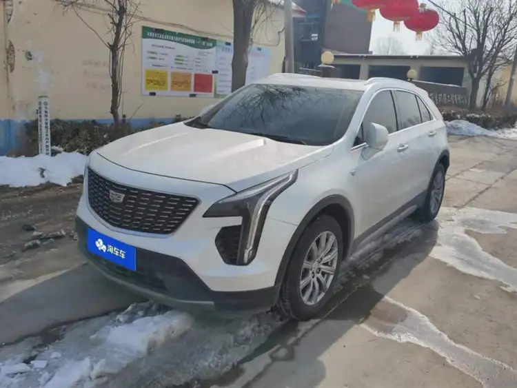 Cadillac XT4 2020 Model Facelift 28T AWD Premium