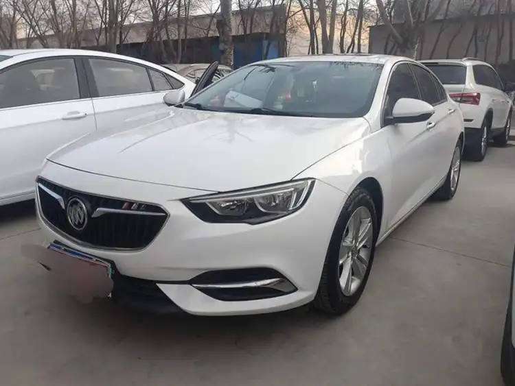 Buick Regal 2019 20T Elite Model National VI