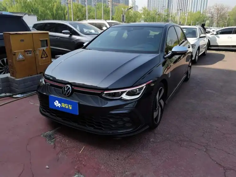 Golf 2021 380TSI DSG GTI