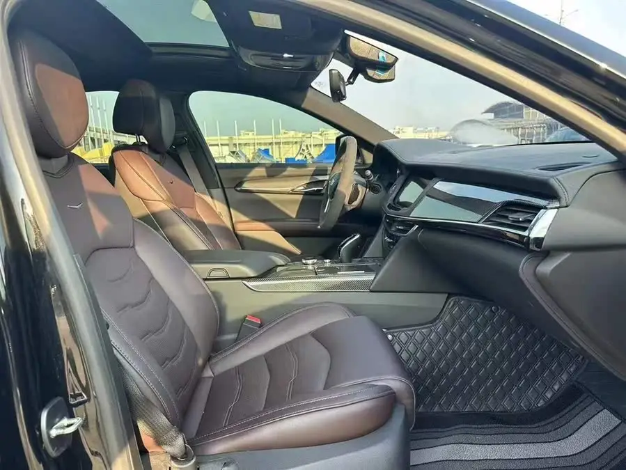 Cadillac CT6 2021 28T Luxury