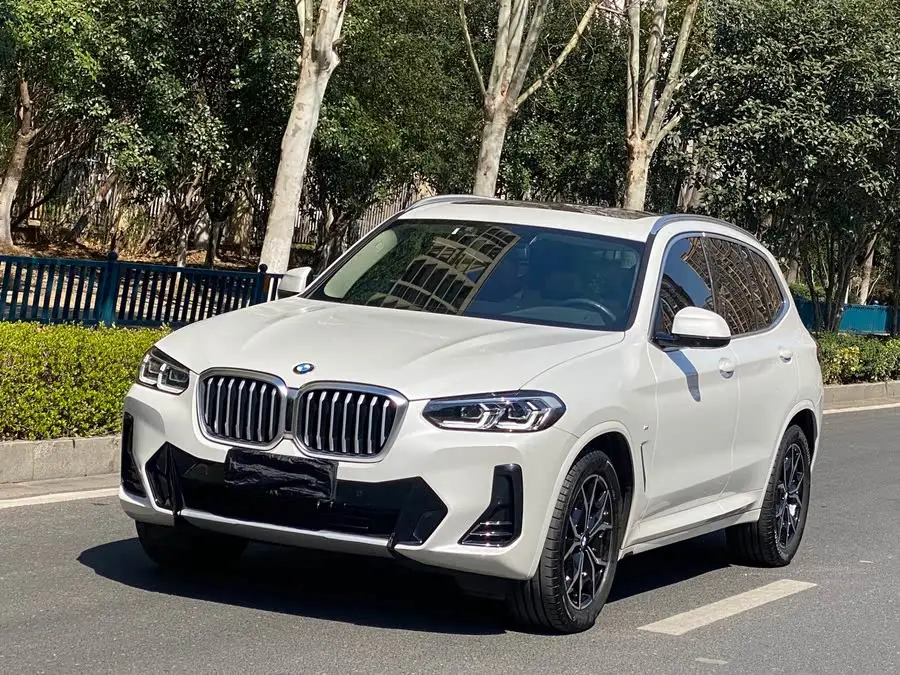 BMW X3 2023 xDrive25i M Sport Package