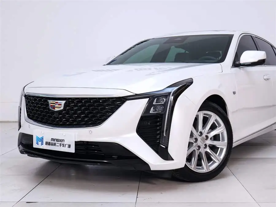 Cadillac CT5 2024 28T Luxury