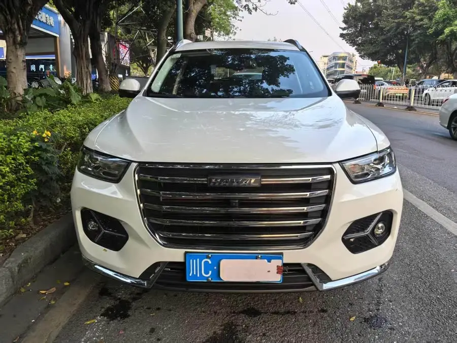 هافال H6 2021 1.5GDIT أوتوماتيكي فاخر