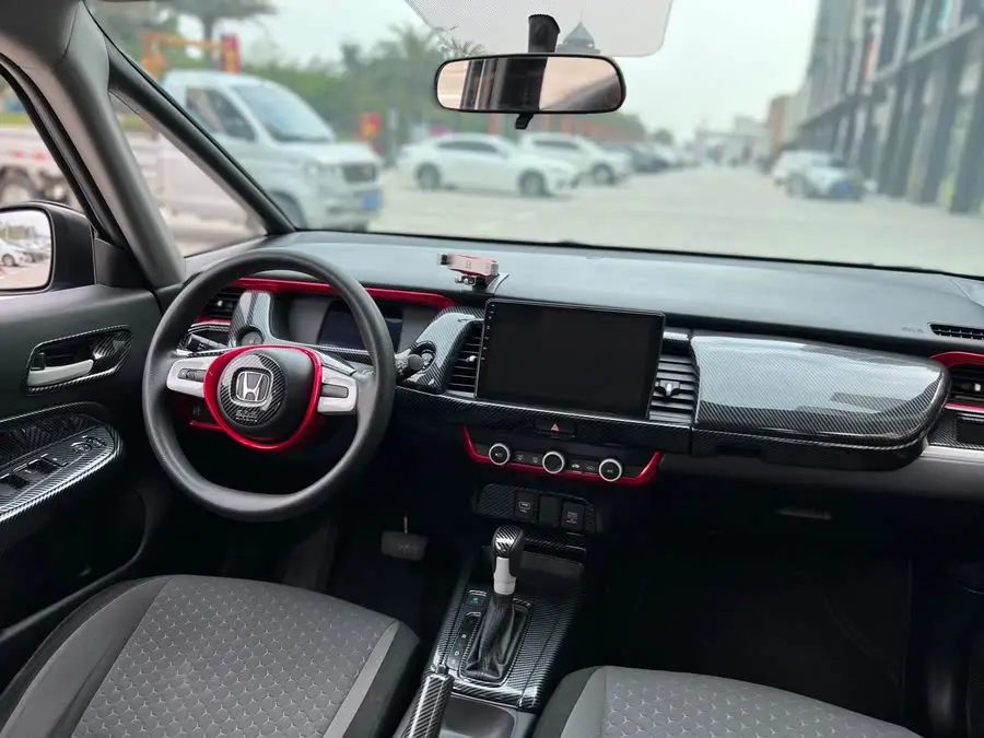 2021 هوندا فيت 1.5L CVT潮享版