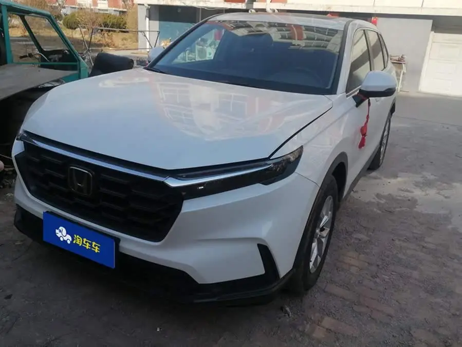 Honda CR-V 2023 Model 240TURBO Two-Wheel Drive Sport Version 5-Seater