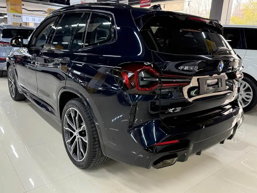 BMW X3 2023 Facelift xDrive30i Leading M Sport Package