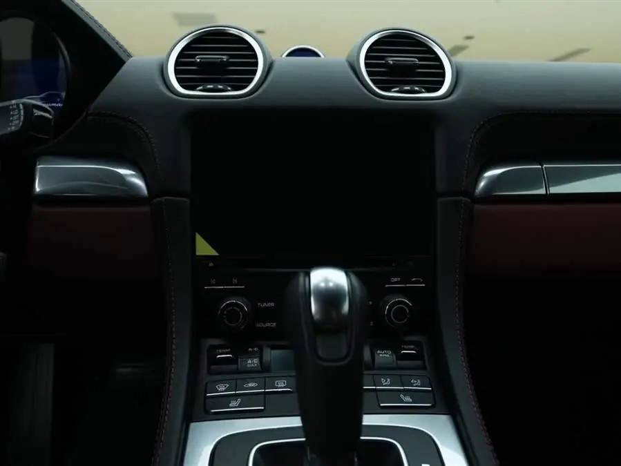 Porsche 718 2022 Cayman 2.0T