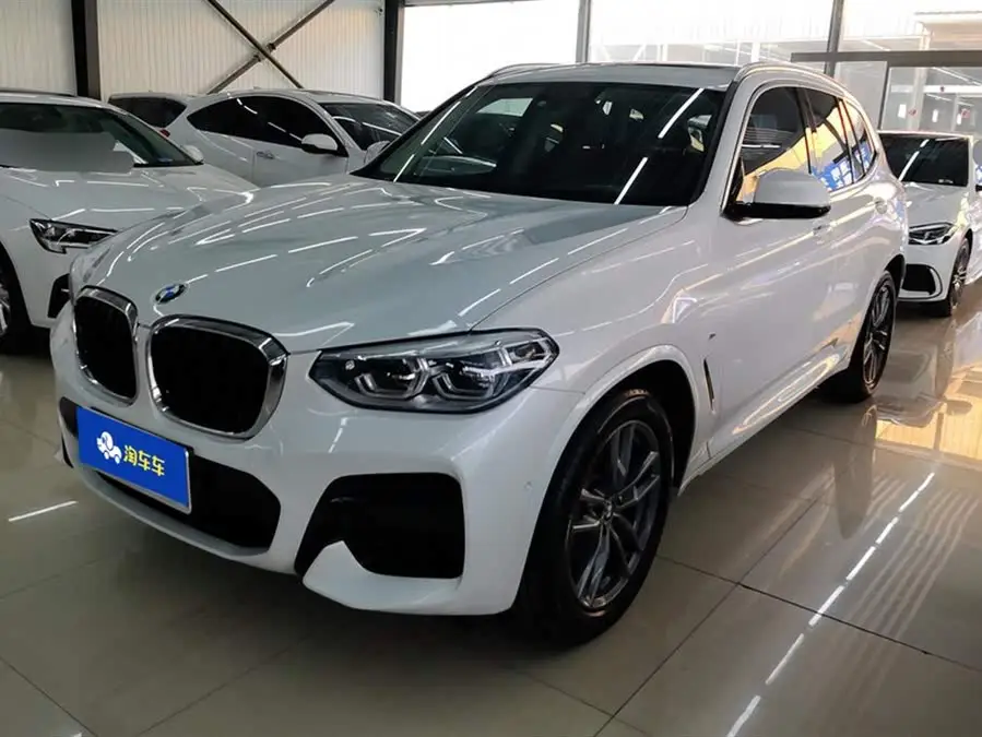 BMW X3 2021 xDrive28i M Sport Package
