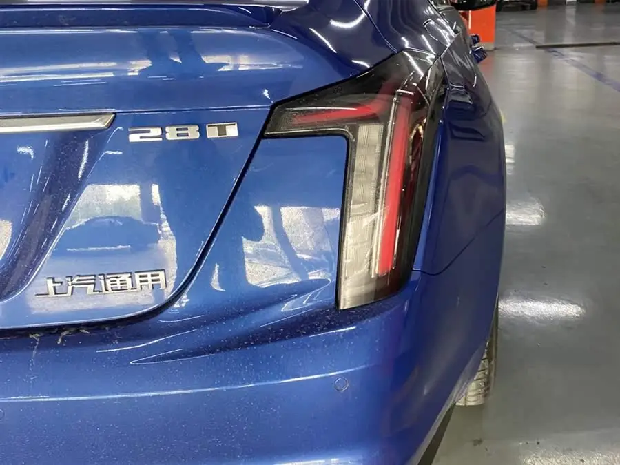 كاديلاك CT5 2021 28T بلاتينيوم