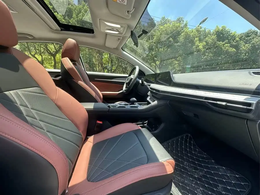 Yidong 2023 Model Changxiang Version PLUS Blue Whale NE 1.4T GDI DCT Premium Version