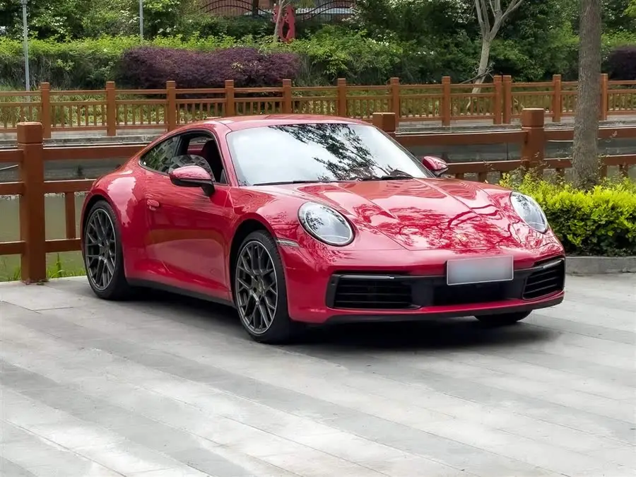 Porsche 911 2020 Carrera 3.0T