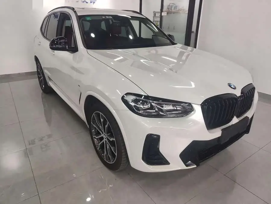 BMW X3 2022 Facelift xDrive30i Leading Model M Night Package