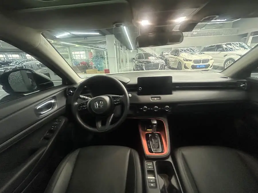 Breeze 2023 1.5L CVT Luxury Edition