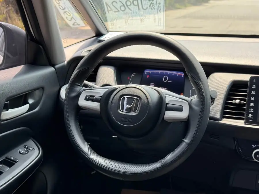 فيت 2021 1.5L CVT潮享版