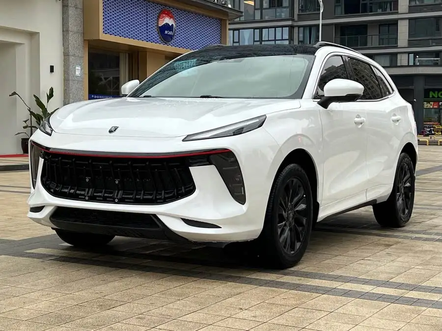 Fengxing T5 EVO 2023 1.5TD DCT Glory Edition