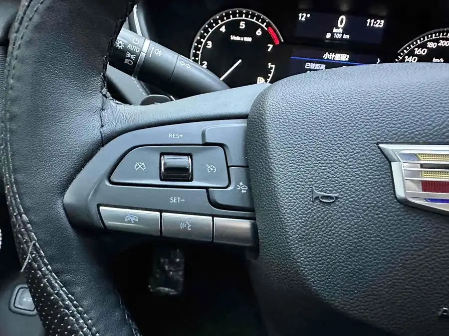 Cadillac CT5 2022 28T Luxury (Standard Version)