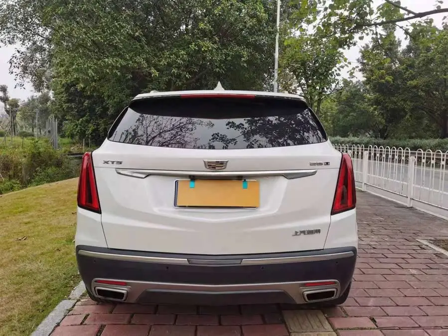 Cadillac XT5 2020 28T Luxury