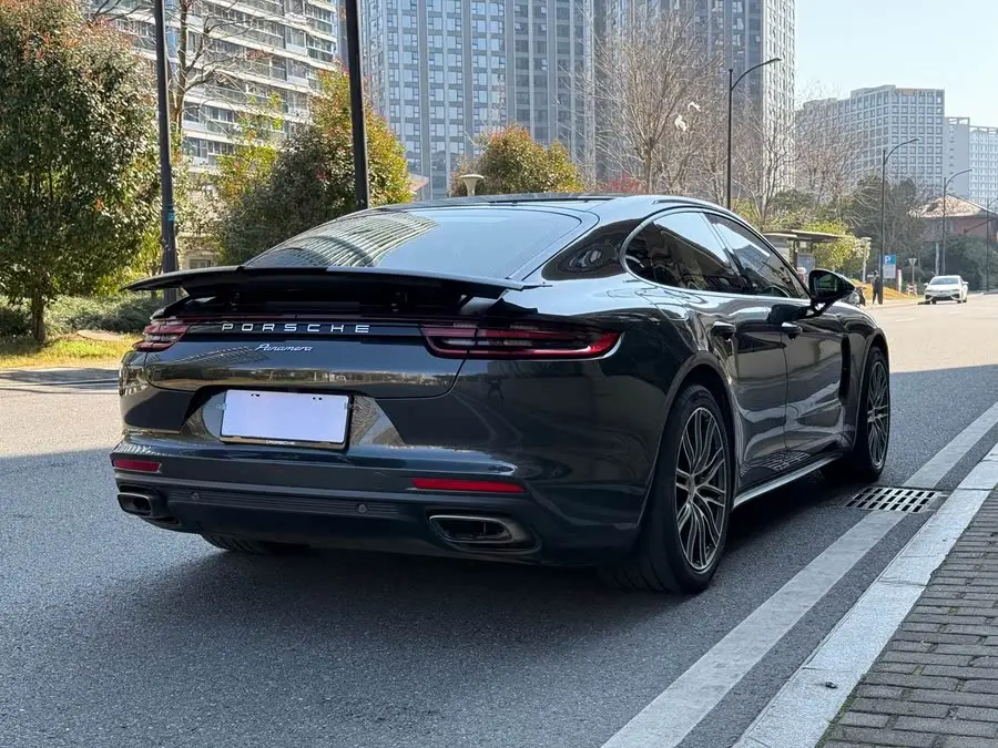 2019 Porsche Panamera 2.9T