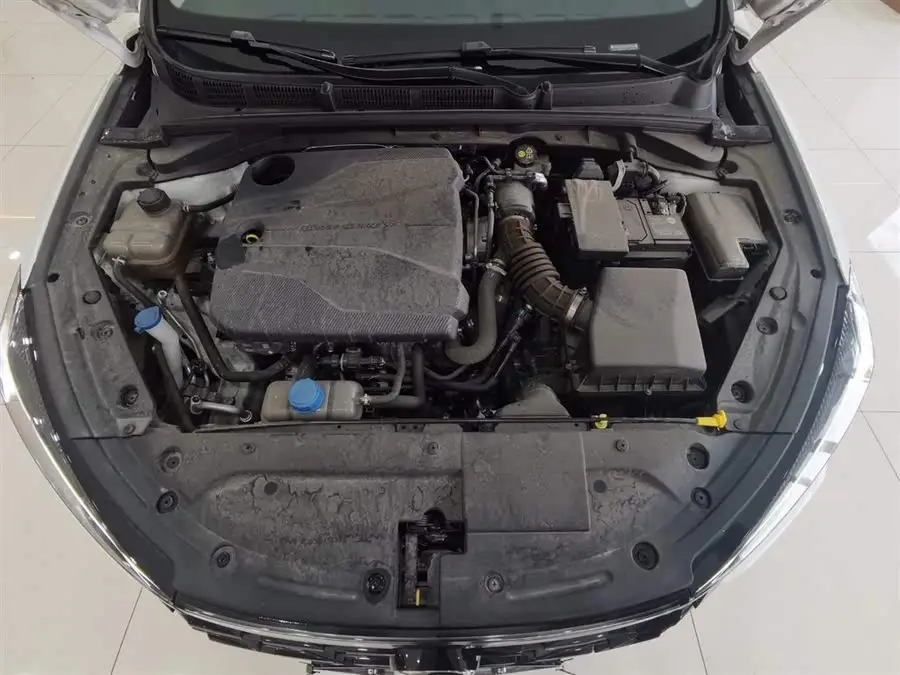 Yidong 2023 Model Changxiang Version PLUS Blue Whale NE 1.4T GDI DCT Premium Version