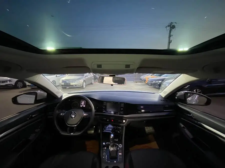 2021 Volkswagen Bora 1.5L Automatic Fashion Intelligent Connected Edition