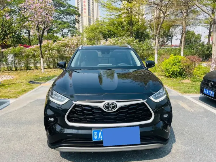 Highlander 2022 380T AWD Luxury Edition 7-seater