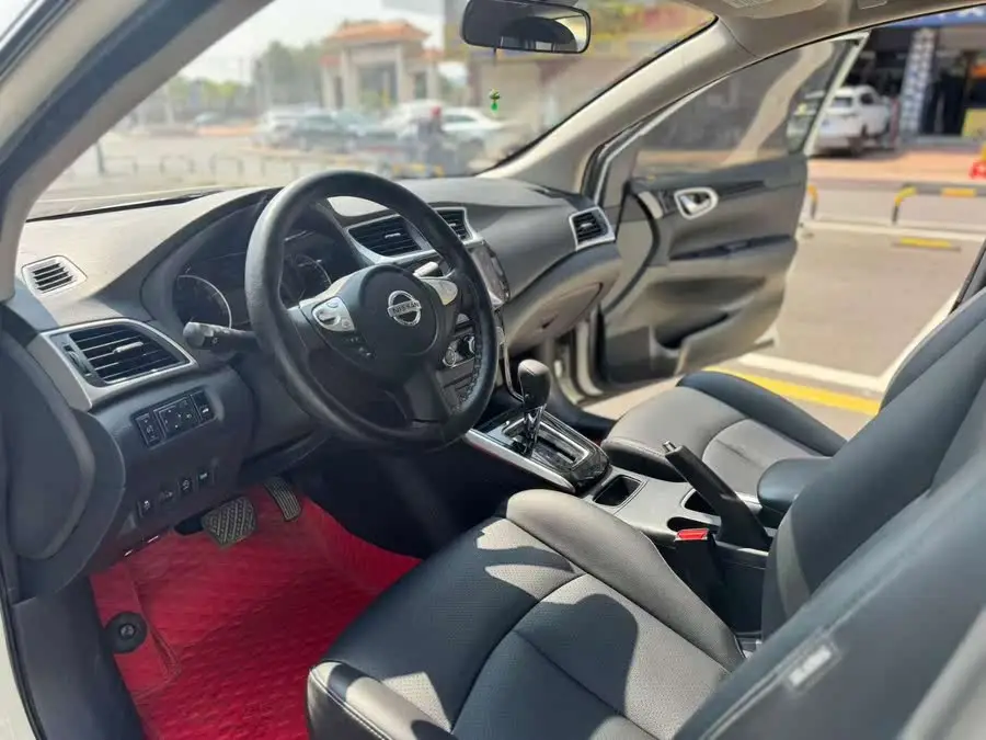 2021 نيسان سليفي كلاسيك 1.6XE CVT إصدار الراحة