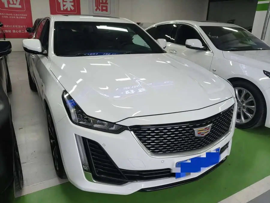 Cadillac CT5 2022 28T Premium