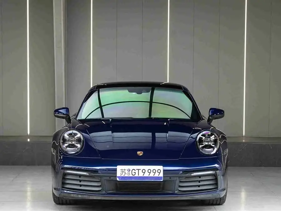 Porsche 911 2020 Carrera 3.0T