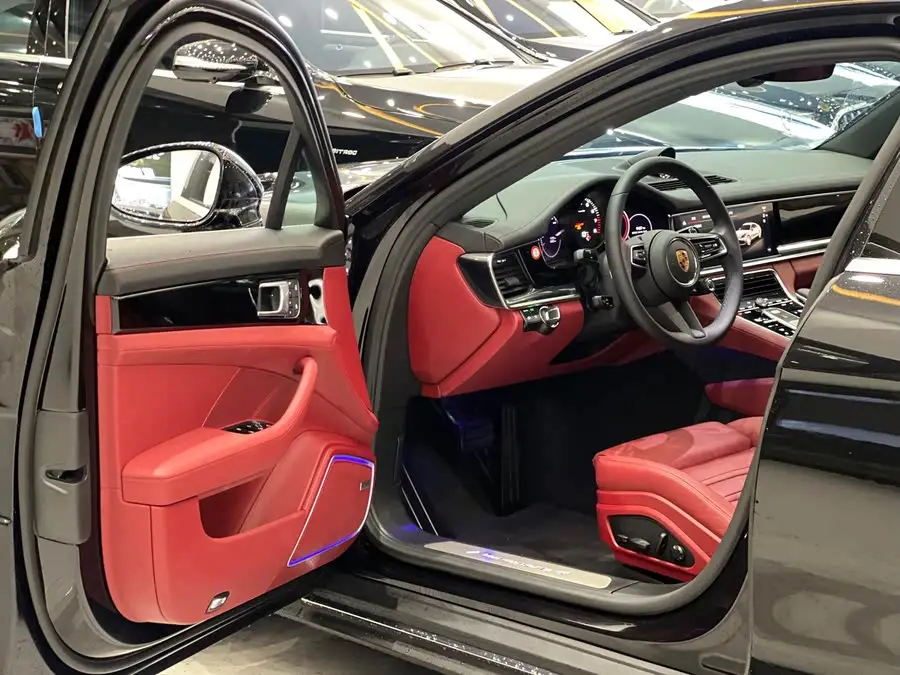 2022 Panamera 4 Executive Long Wheelbase 2.9T