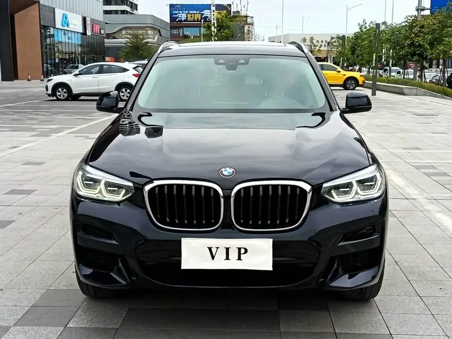 BMW X3 2021 xDrive28i M Sport Package