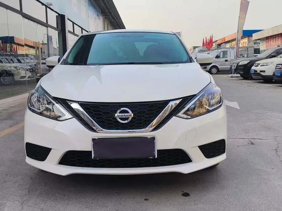 2024 Nissan Sylphy Classic 1.6XL CVT Luxury Edition