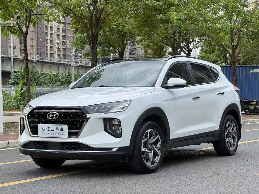 توكسون 2020 280TGDi دفع ثنائي GLS نسخة عصرية معيار VI